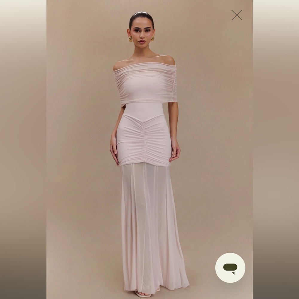 MESHKI Caspian Dress
